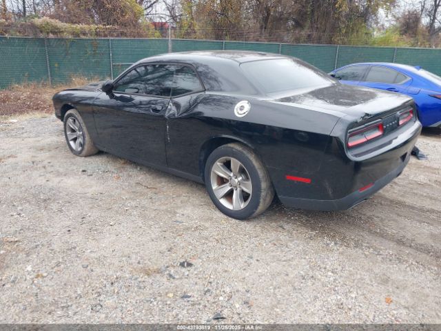 2016 DODGE CHALLENGER 2C3CDZAG8GH200961 Photo 2