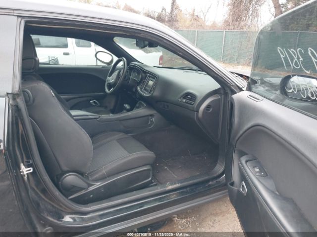 2016 DODGE CHALLENGER 2C3CDZAG8GH200961 Photo 4