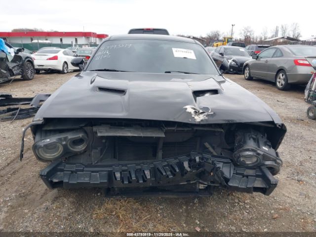 2016 DODGE CHALLENGER 2C3CDZAG8GH200961 Photo 5