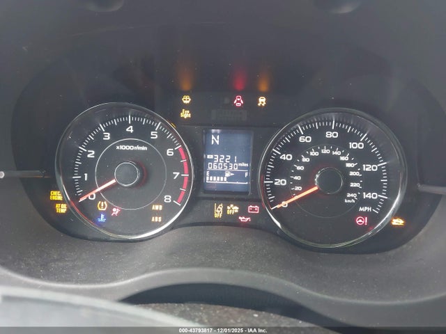 Subaru Forester 2.5i Touring 2015 JF2SJAWC2FH541432 Image 7
