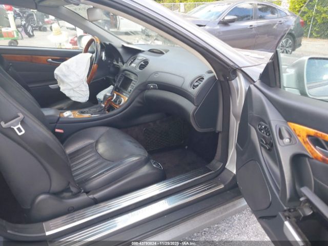 2009 MERCEDES-BENZ SL 550 WDBSK71F59F143498 Photo 4