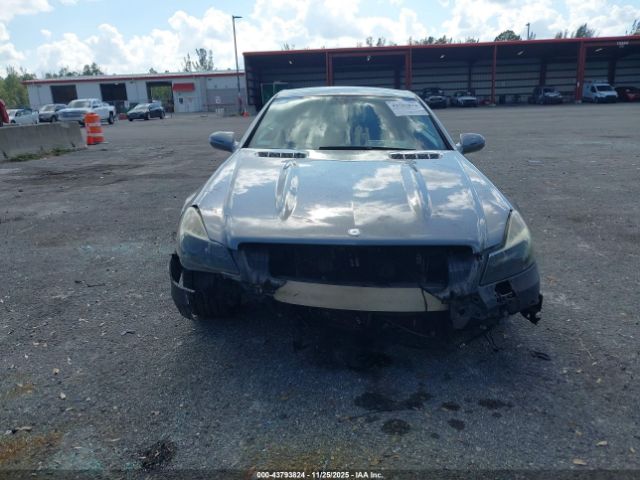 2009 MERCEDES-BENZ SL 550 WDBSK71F59F143498 Photo 5