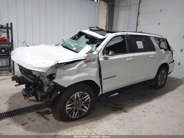 1GNS6DRL8SR122171 Chevrolet Suburban 4wd Z71