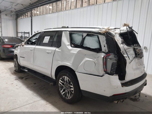 1GNS6DRL8SR122171 Chevrolet Suburban 4wd Z71