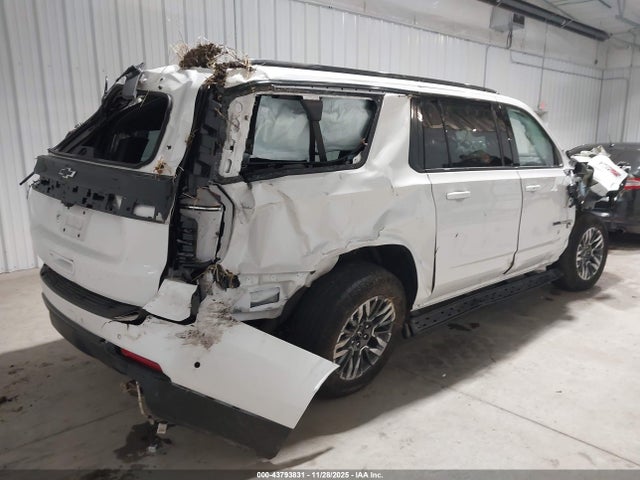 1GNS6DRL8SR122171 Chevrolet Suburban 4wd Z71