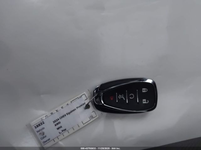 2024 CHEVROLET EQUINOX 3GNAXXEG5RL179576 Photo 10