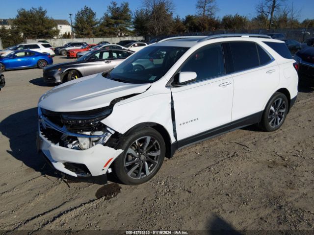 2024 CHEVROLET EQUINOX 3GNAXXEG5RL179576 Photo 1