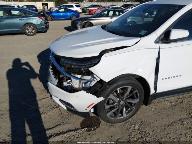 2024 CHEVROLET EQUINOX 3GNAXXEG5RL179576 Photo 5