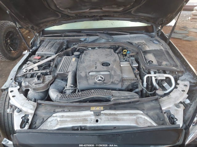 55SWF4JB9GU129056 Mercedes-Benz C 300