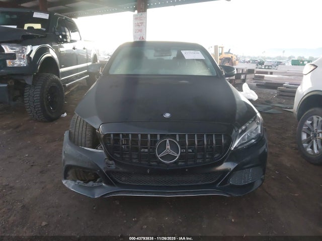 55SWF4JB9GU129056 Mercedes-Benz C 300