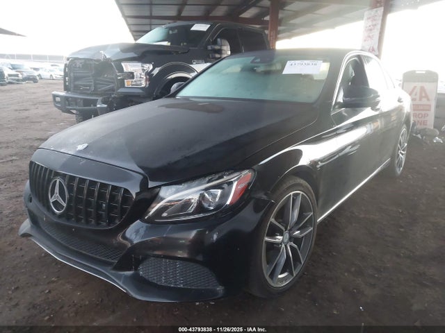 55SWF4JB9GU129056 Mercedes-Benz C 300