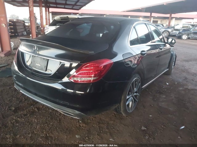55SWF4JB9GU129056 Mercedes-Benz C 300