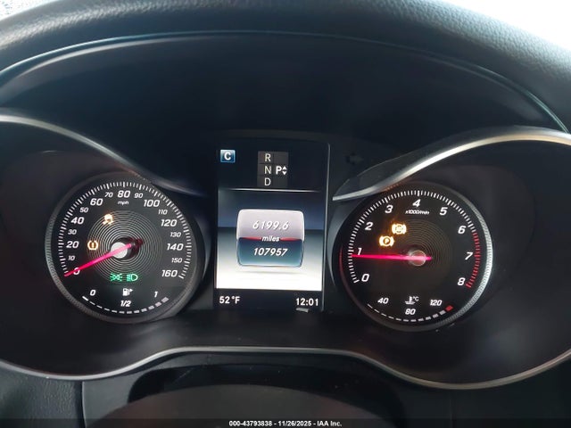 55SWF4JB9GU129056 Mercedes-Benz C 300