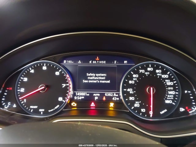 2017 AUDI Q7 WA1LAAF7XHD030609 Photo 6