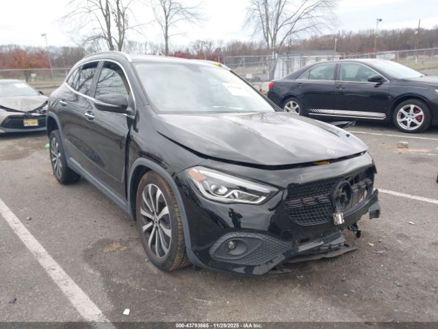 2023 MERCEDES-BENZ GLA 250 W1N4N4HB5PJ506307