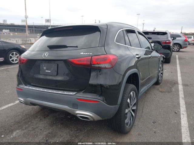 2023 MERCEDES-BENZ GLA 250 W1N4N4HB5PJ506307 Photo 3