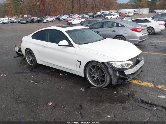 2015 BMW 428I WBA3N7C54FK222839
