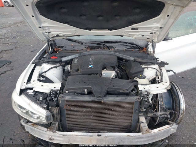 2015 BMW 428I WBA3N7C54FK222839 Photo 9