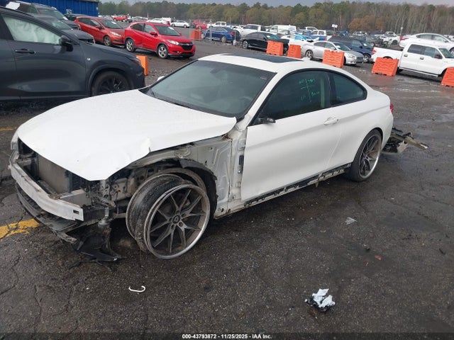 2015 BMW 428I WBA3N7C54FK222839 Photo 1