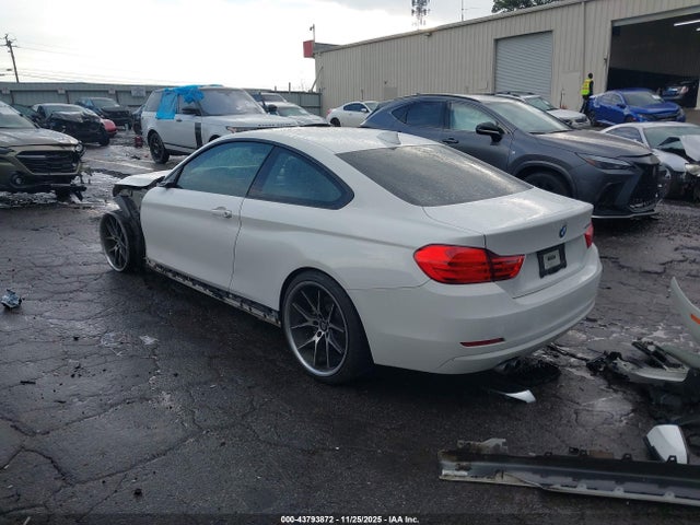 2015 BMW 428I WBA3N7C54FK222839 Photo 2