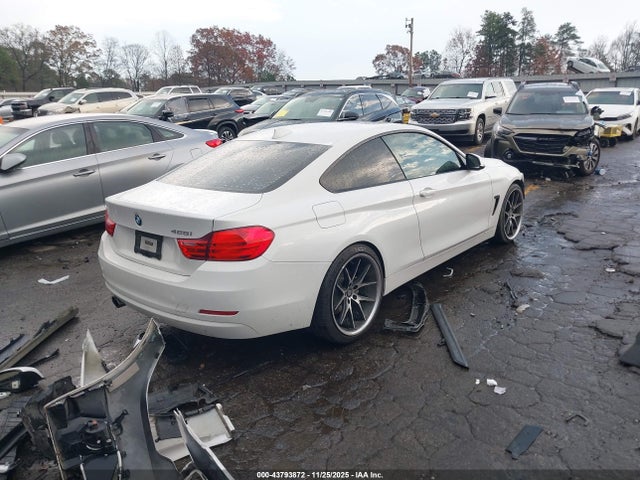2015 BMW 428I WBA3N7C54FK222839 Photo 3