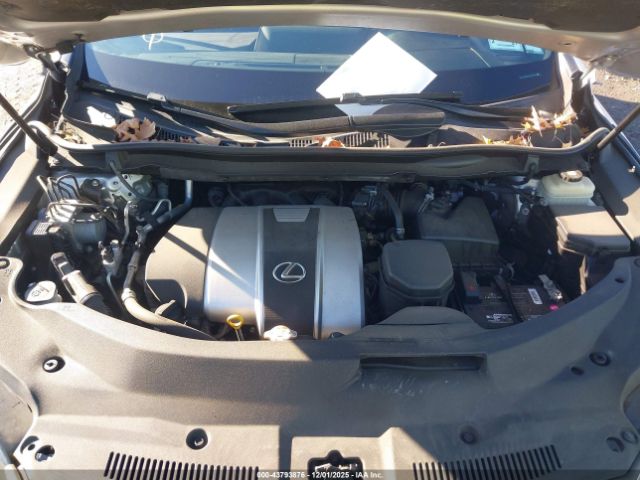 2019 LEXUS RX 350 2T2BZMCA3KC169444 Photo 9