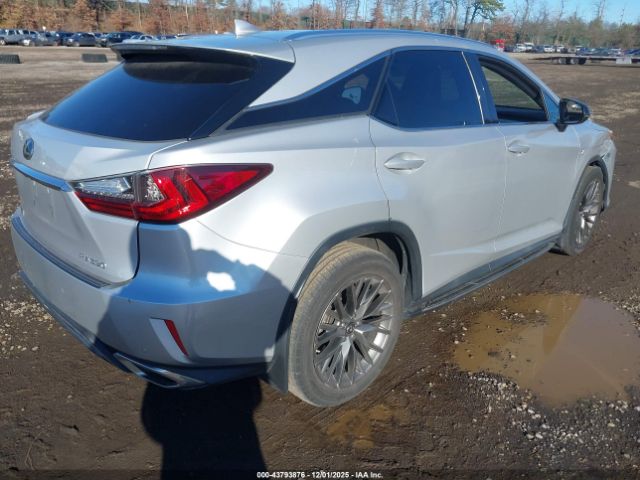 2019 LEXUS RX 350 2T2BZMCA3KC169444 Photo 3