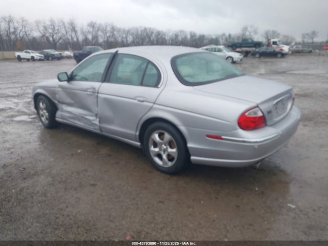 2002 JAGUAR S-TYPE SAJDA01N72FM35298 Photo 2