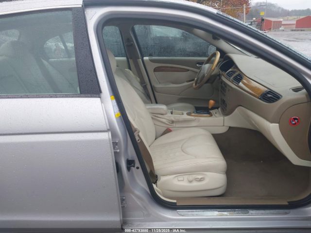 2002 JAGUAR S-TYPE SAJDA01N72FM35298 Photo 4