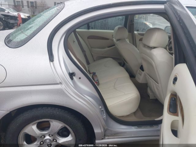 2002 JAGUAR S-TYPE SAJDA01N72FM35298 Photo 7