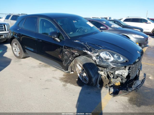 2018 PORSCHE MACAN WP1AA2A50JLB01464