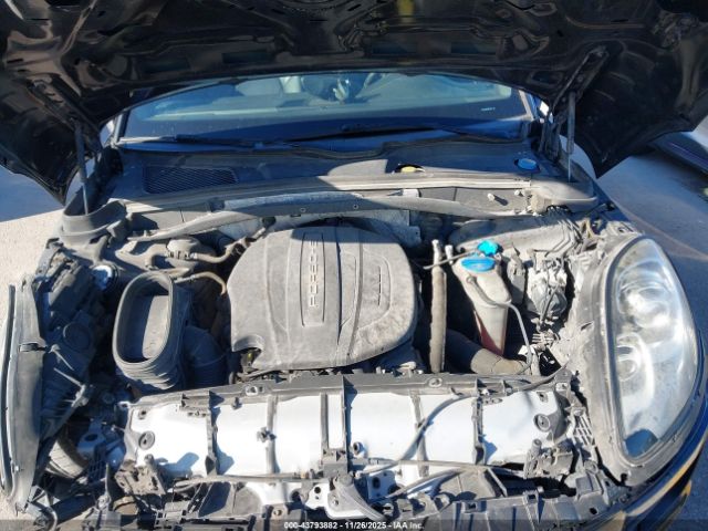 2018 PORSCHE MACAN WP1AA2A50JLB01464 Photo 9