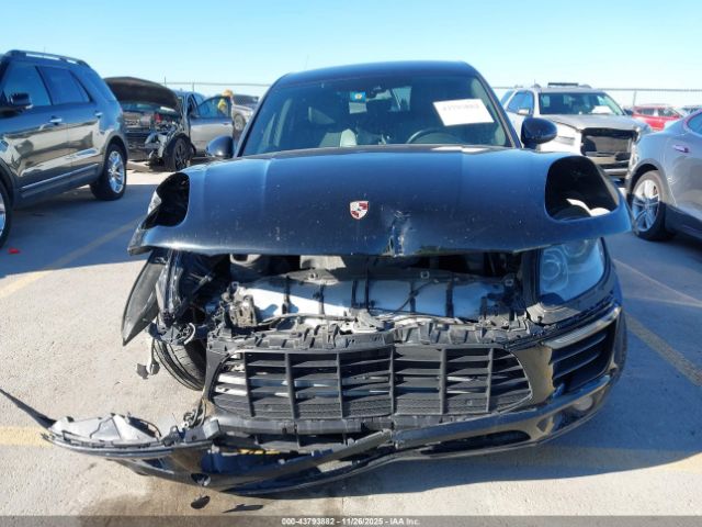 2018 PORSCHE MACAN WP1AA2A50JLB01464 Photo 5