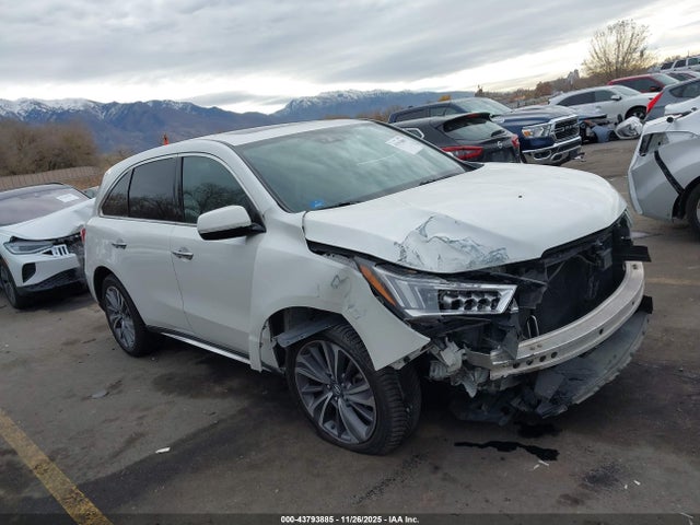 2018 ACURA MDX 5J8YD4H56JL018793 Photo 0