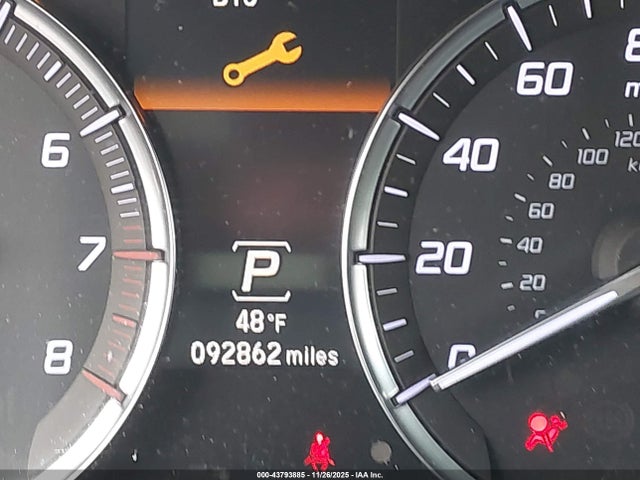 5J8YD4H56JL018793 Acura Mdx Technology Package Acurawatch Plus Pkg