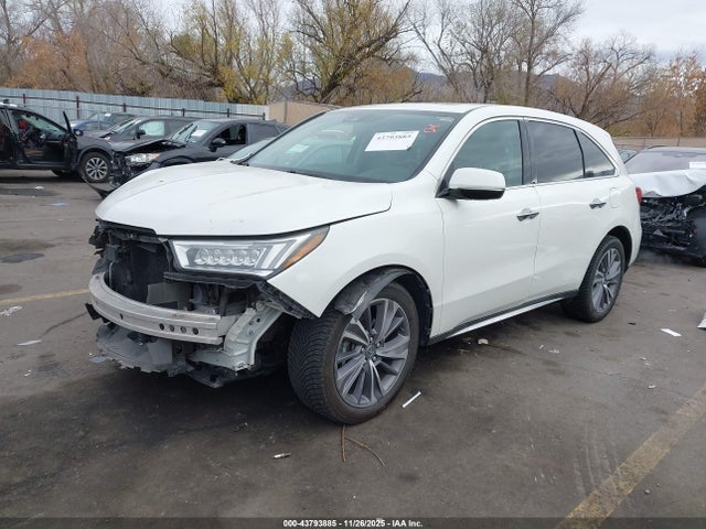 2018 ACURA MDX 5J8YD4H56JL018793 Photo 1