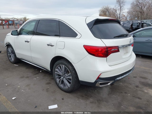 2018 ACURA MDX 5J8YD4H56JL018793 Photo 2
