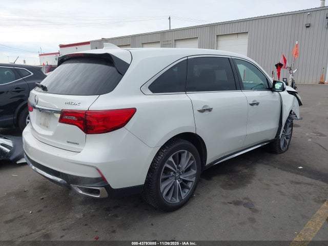 2018 ACURA MDX 5J8YD4H56JL018793 Photo 3