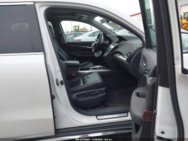2018 ACURA MDX 5J8YD4H56JL018793 Photo 4
