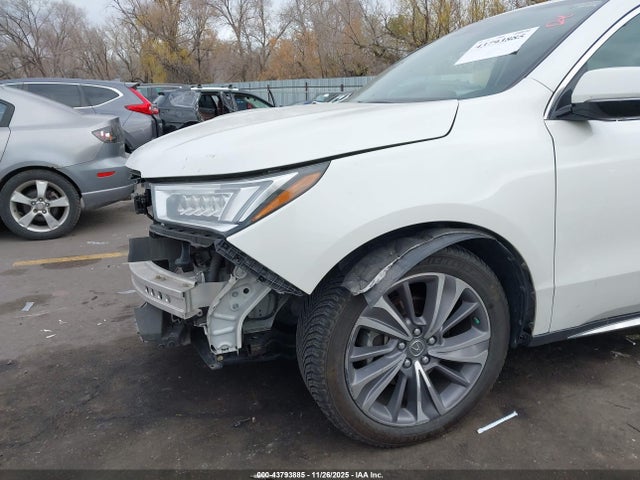 2018 ACURA MDX 5J8YD4H56JL018793 Photo 5