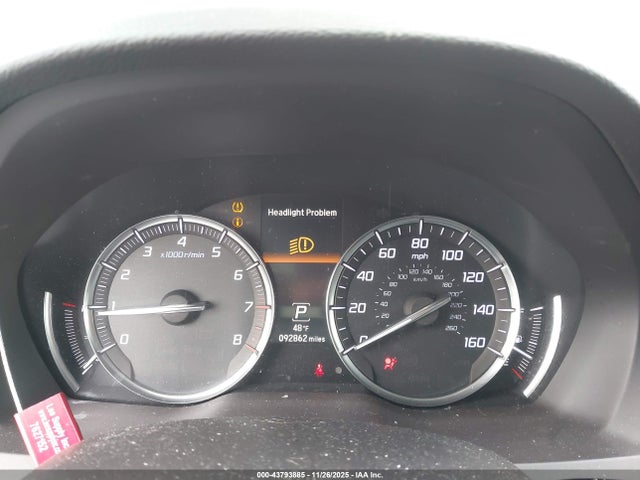 2018 ACURA MDX 5J8YD4H56JL018793 Photo 6