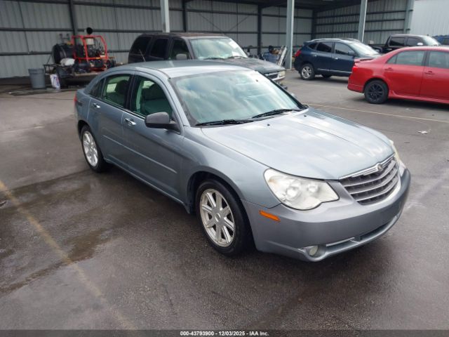 2007 CHRYSLER SEBRING 1C3LC66M07N681618
