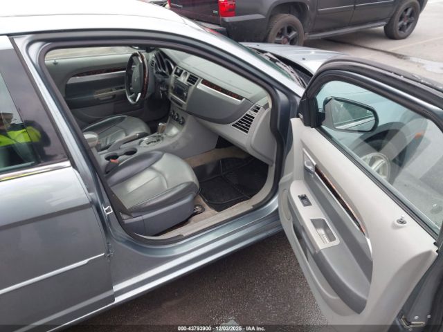 2007 CHRYSLER SEBRING 1C3LC66M07N681618 Photo 4