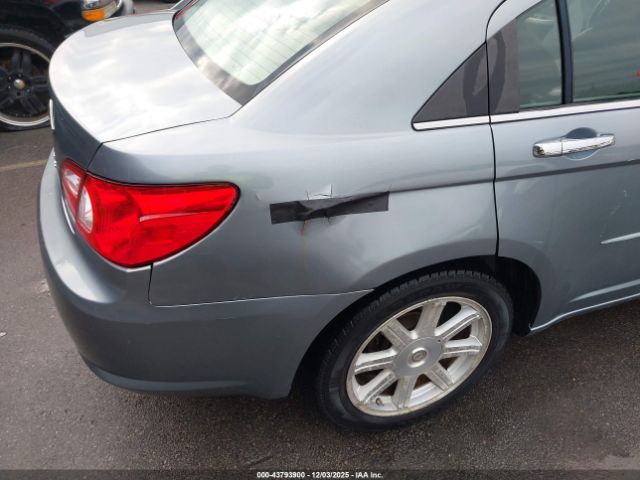 2007 CHRYSLER SEBRING 1C3LC66M07N681618 Photo 5