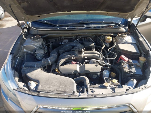 Aukcja sprzedaży 2016 Subaru Outback 2.5i Limited, vin: 4S4BSBNC6G3242832, numer aukcji: 43793903