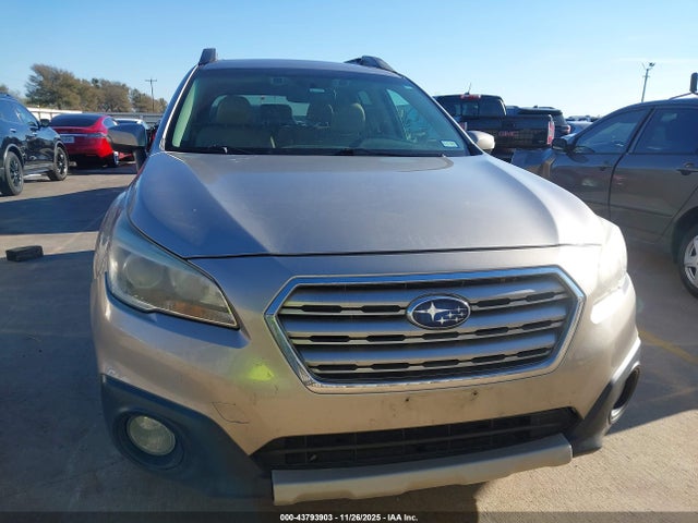 Aukcja sprzedaży 2016 Subaru Outback 2.5i Limited, vin: 4S4BSBNC6G3242832, numer aukcji: 43793903