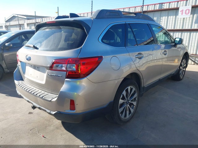 Aukcja sprzedaży 2016 Subaru Outback 2.5i Limited, vin: 4S4BSBNC6G3242832, numer aukcji: 43793903