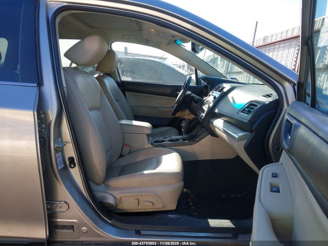 Aukcja sprzedaży 2016 Subaru Outback 2.5i Limited, vin: 4S4BSBNC6G3242832, numer aukcji: 43793903