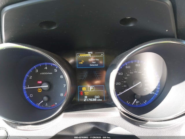 Aukcja sprzedaży 2016 Subaru Outback 2.5i Limited, vin: 4S4BSBNC6G3242832, numer aukcji: 43793903