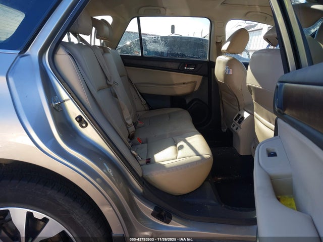 Aukcja sprzedaży 2016 Subaru Outback 2.5i Limited, vin: 4S4BSBNC6G3242832, numer aukcji: 43793903